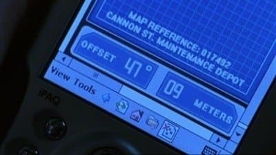 Still from Smoke and Mirrors