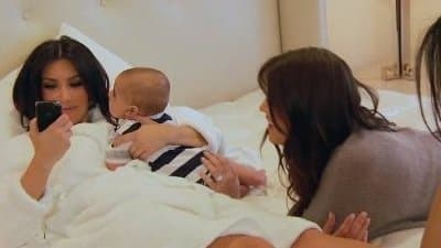 Still from Kim's House Party
