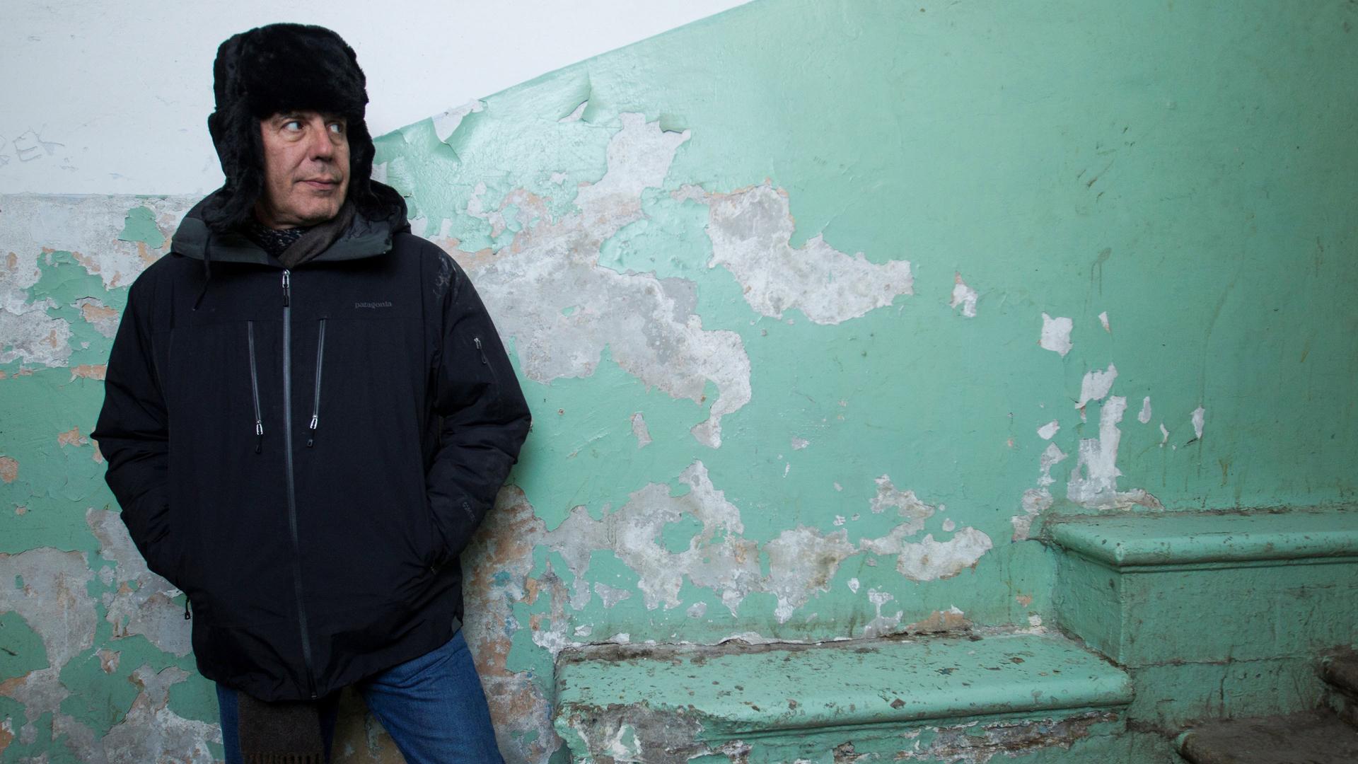 Still from Russia