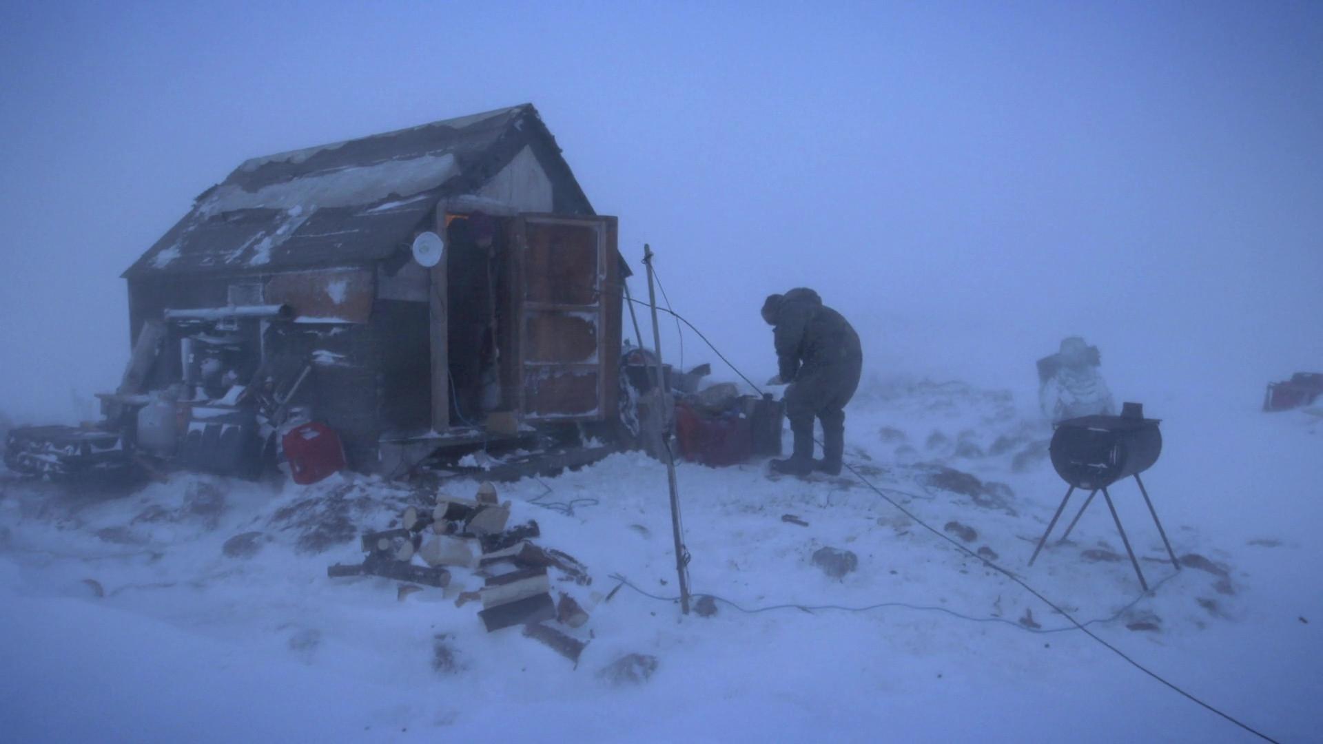 Still from A Storm to Remember