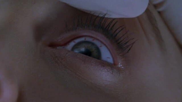 Still from Haunted