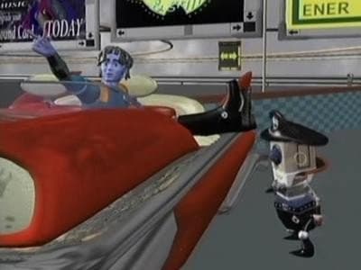 Still from Bad Bob