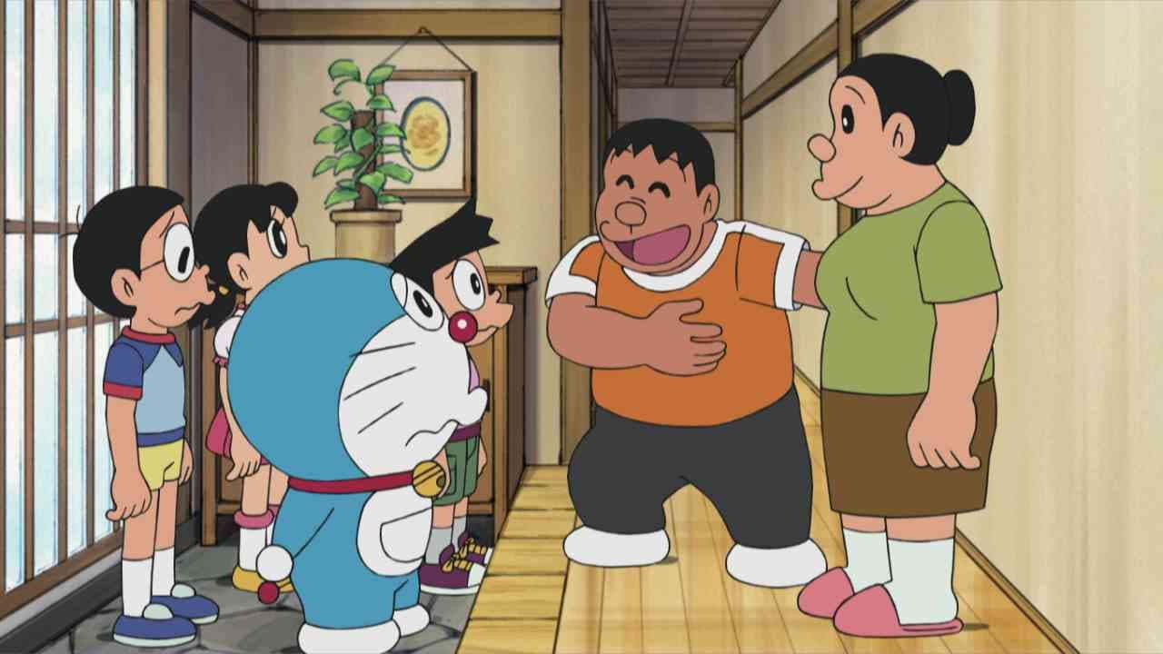 Still from Appare! Nobi-tono-sama