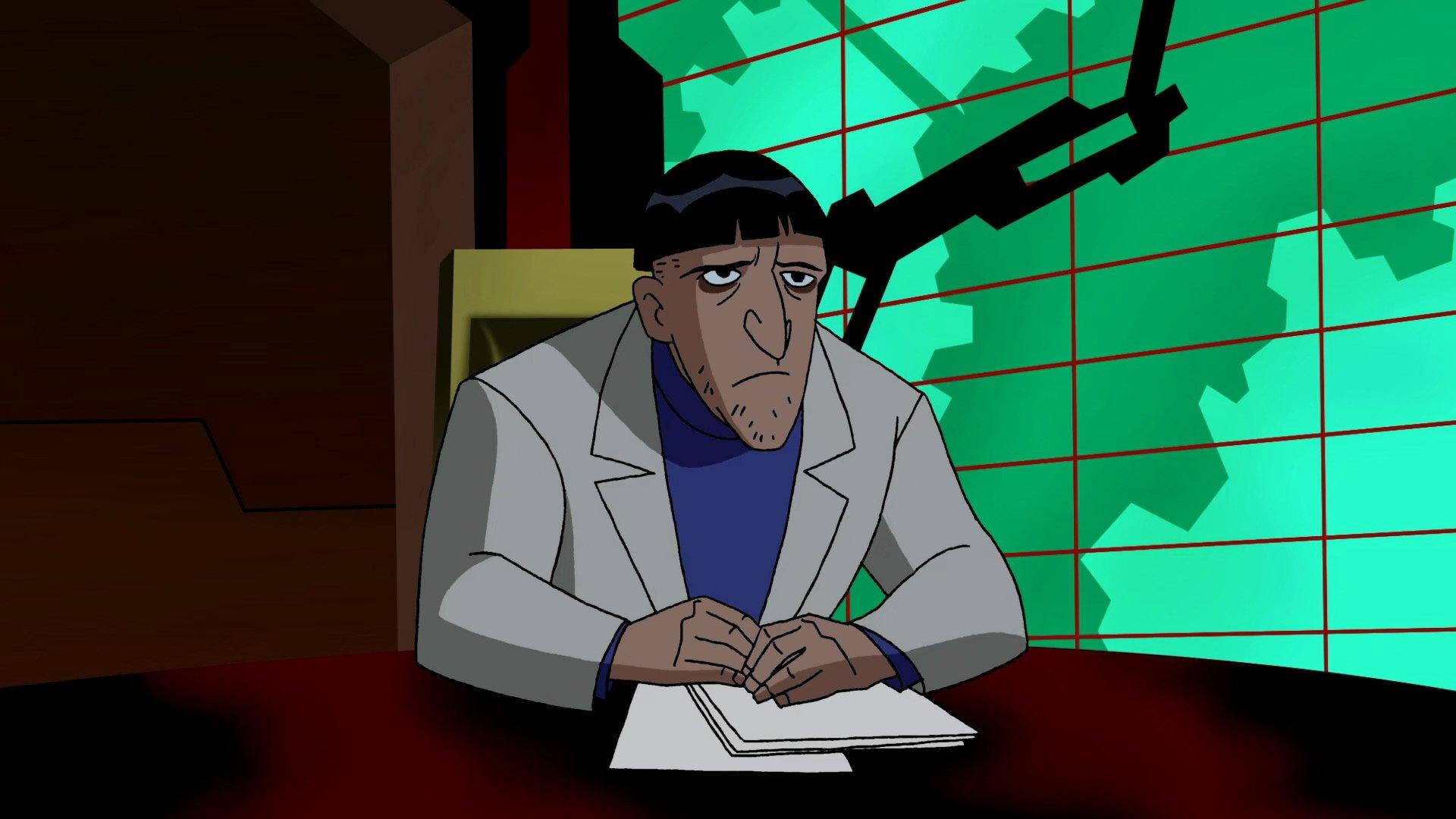 Still from The Doomsday Sanction