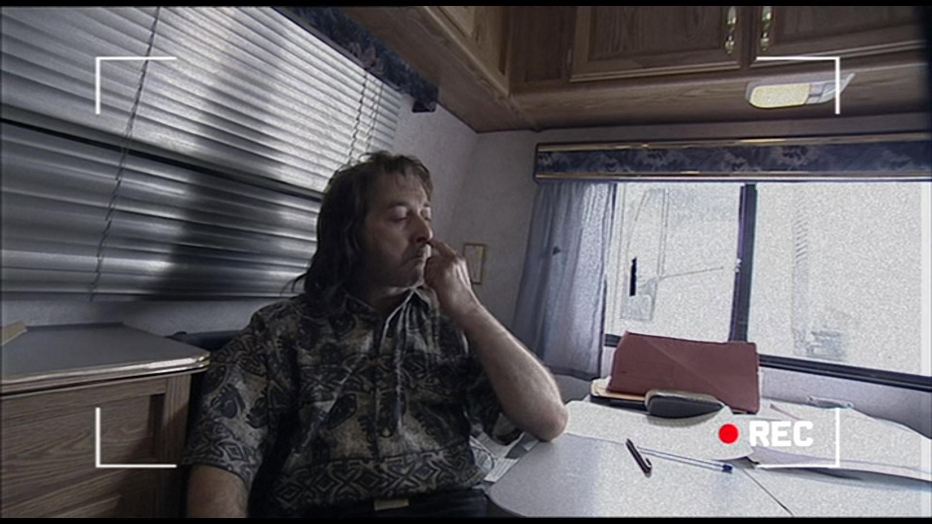 Still from Baldrick's Video Diary