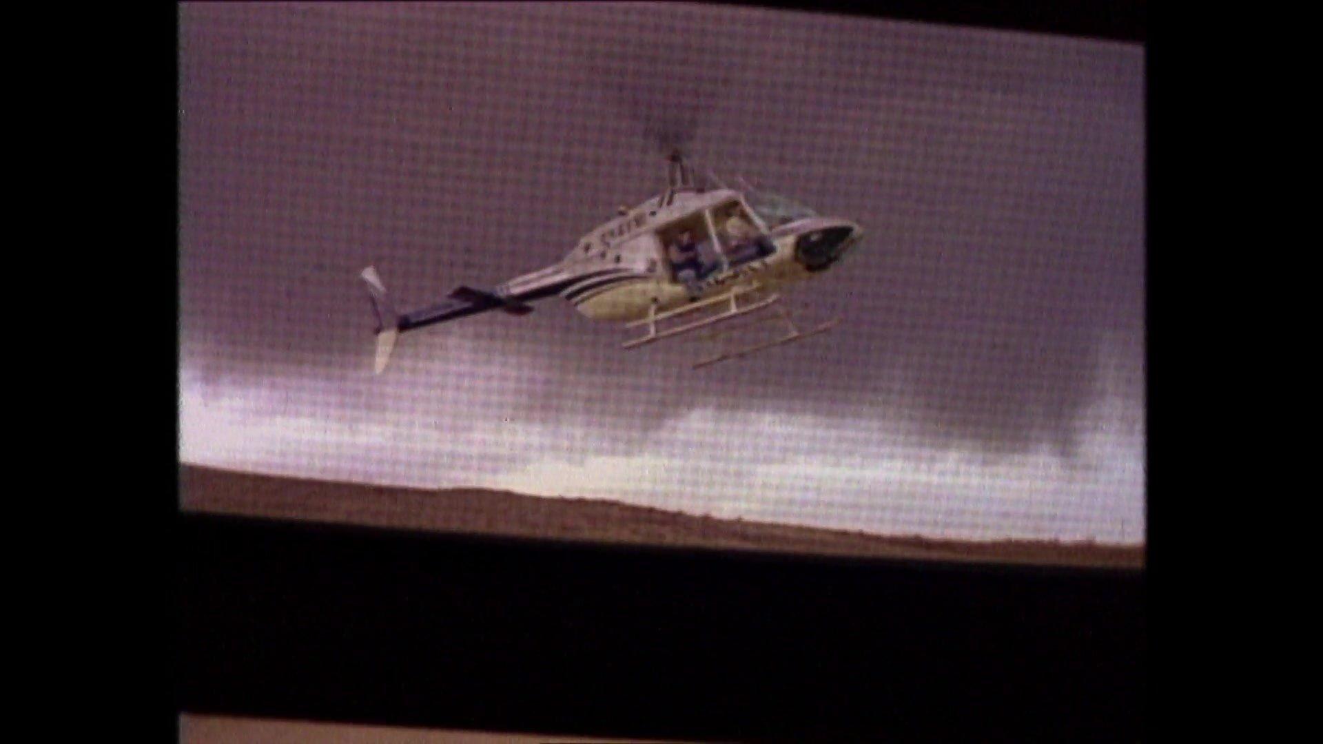 Still from The Hot Tip