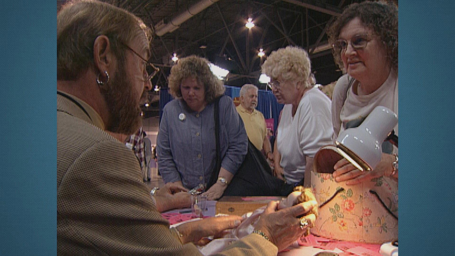 Still from Vintage Portland