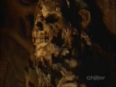Still from The Hole