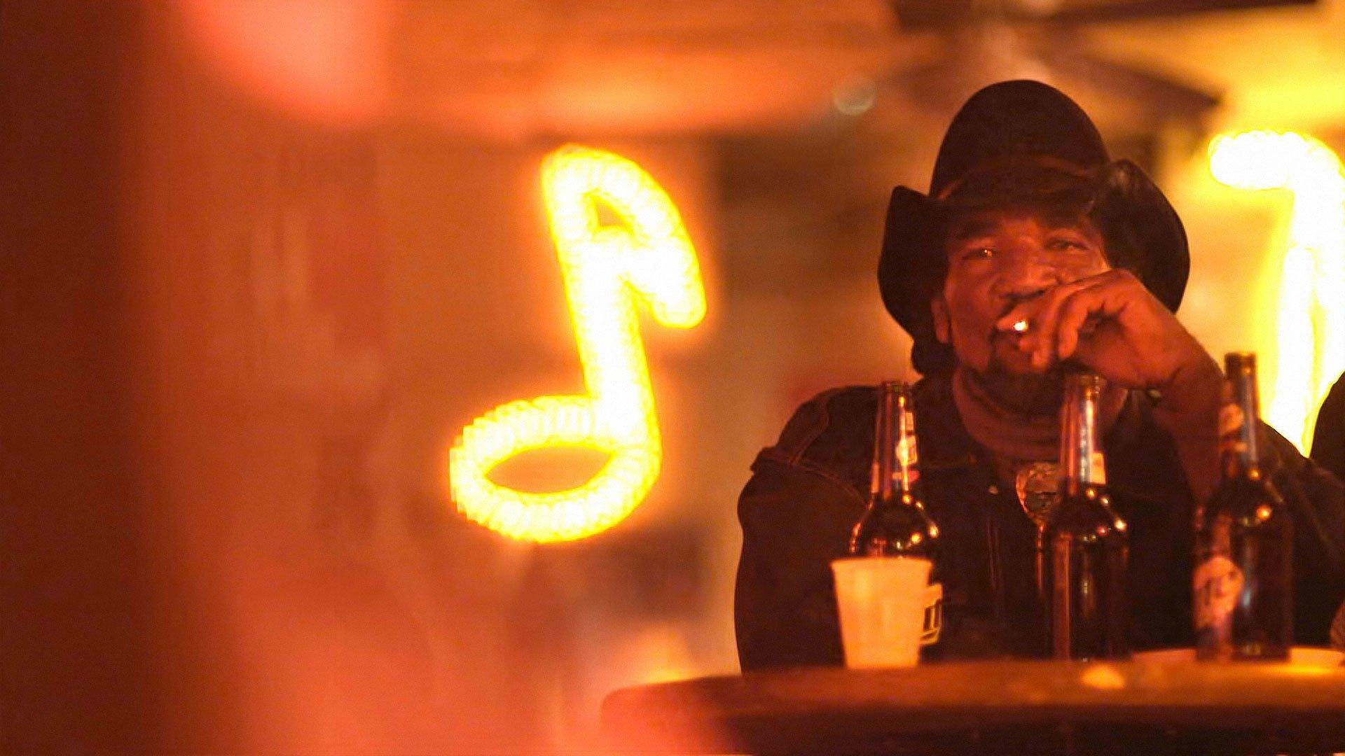 Still from Mississippi Delta