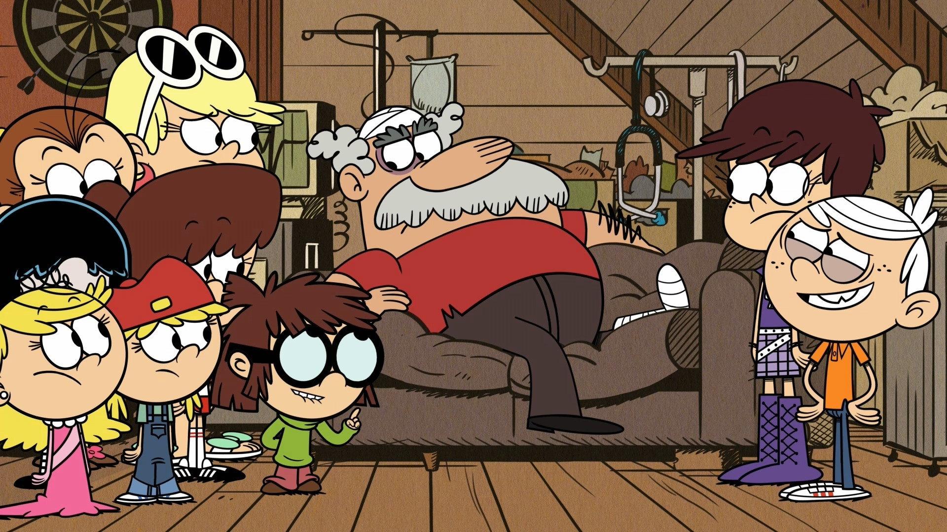 Still from House Flip