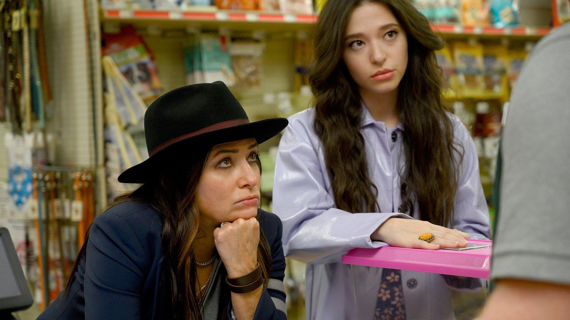 Still from She's Fifty