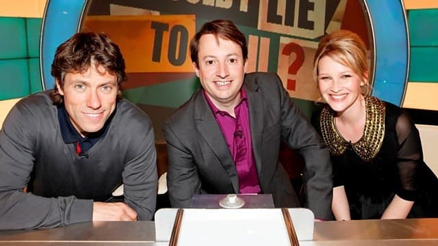 Still from John Bishop, Joanna Page, Patsy Palmer, Chris Addison