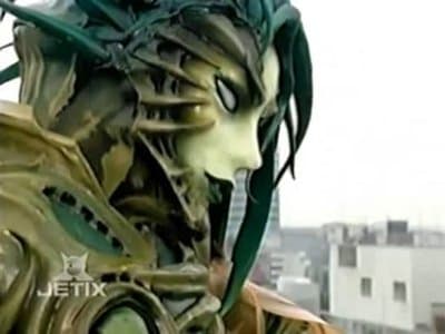 Still from Soul Specter