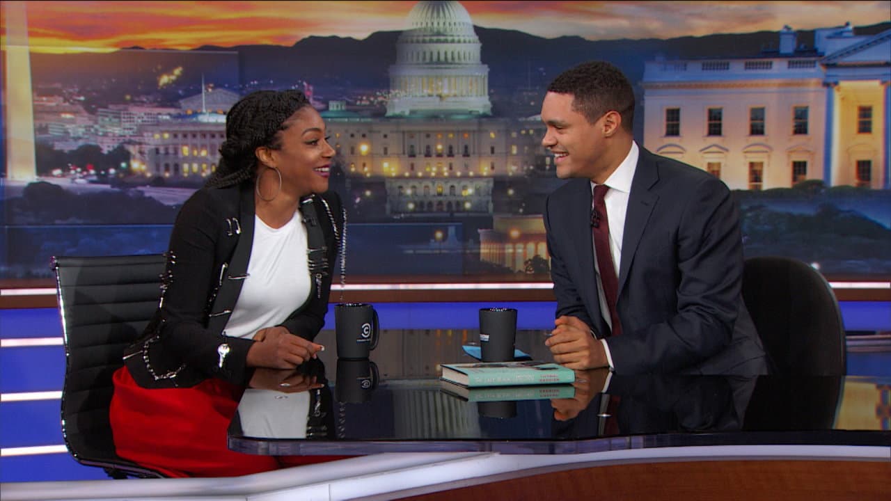 Still from Tiffany Haddish