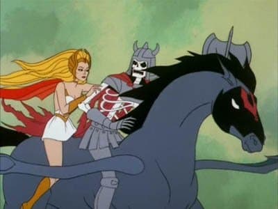 Still from The Price of Power