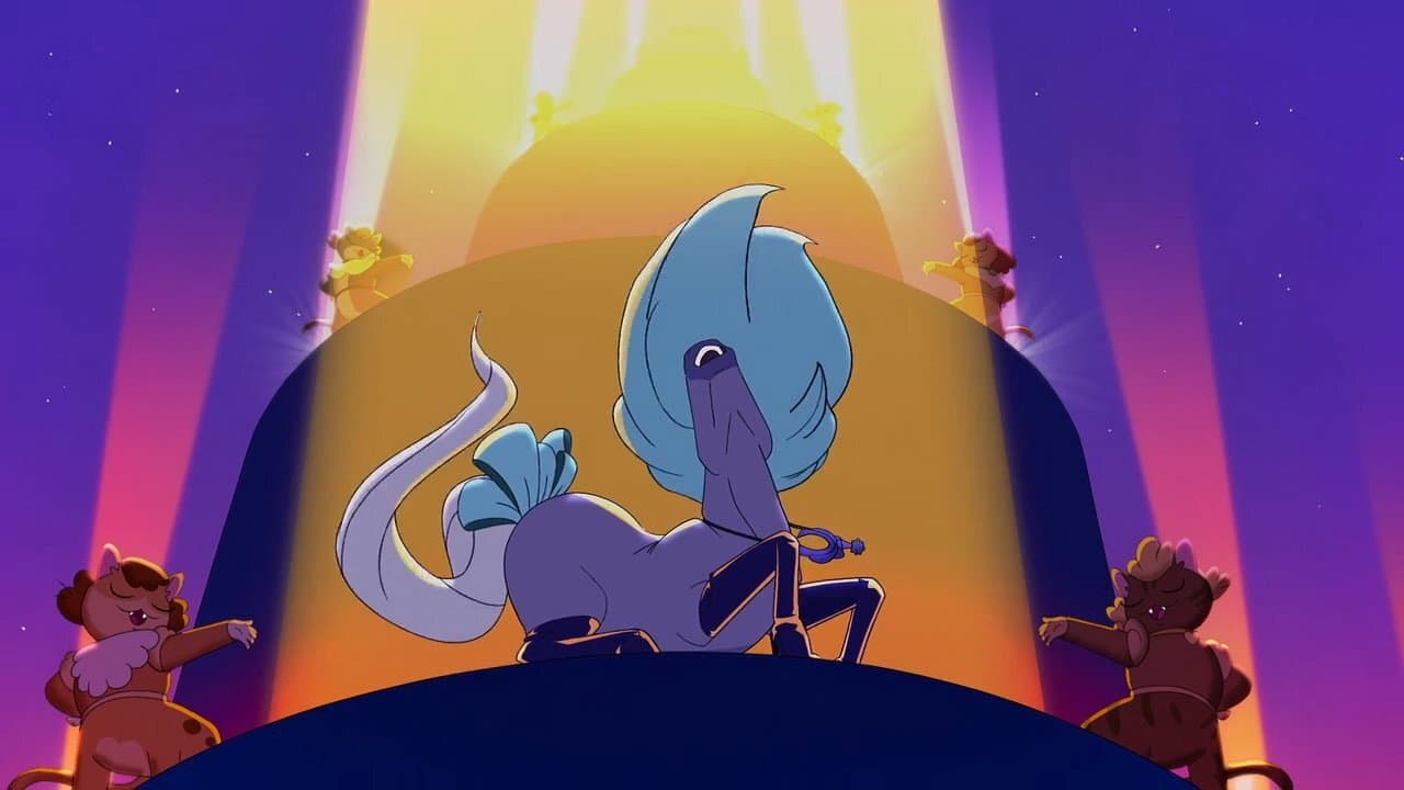 Still from Johnny Teatime's Be Best Competition: A Quest for the Sash