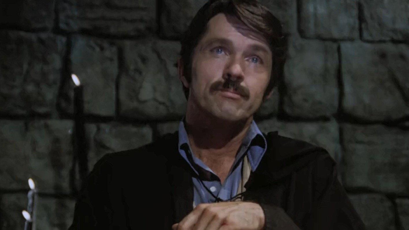 Still from The Devil's Platform