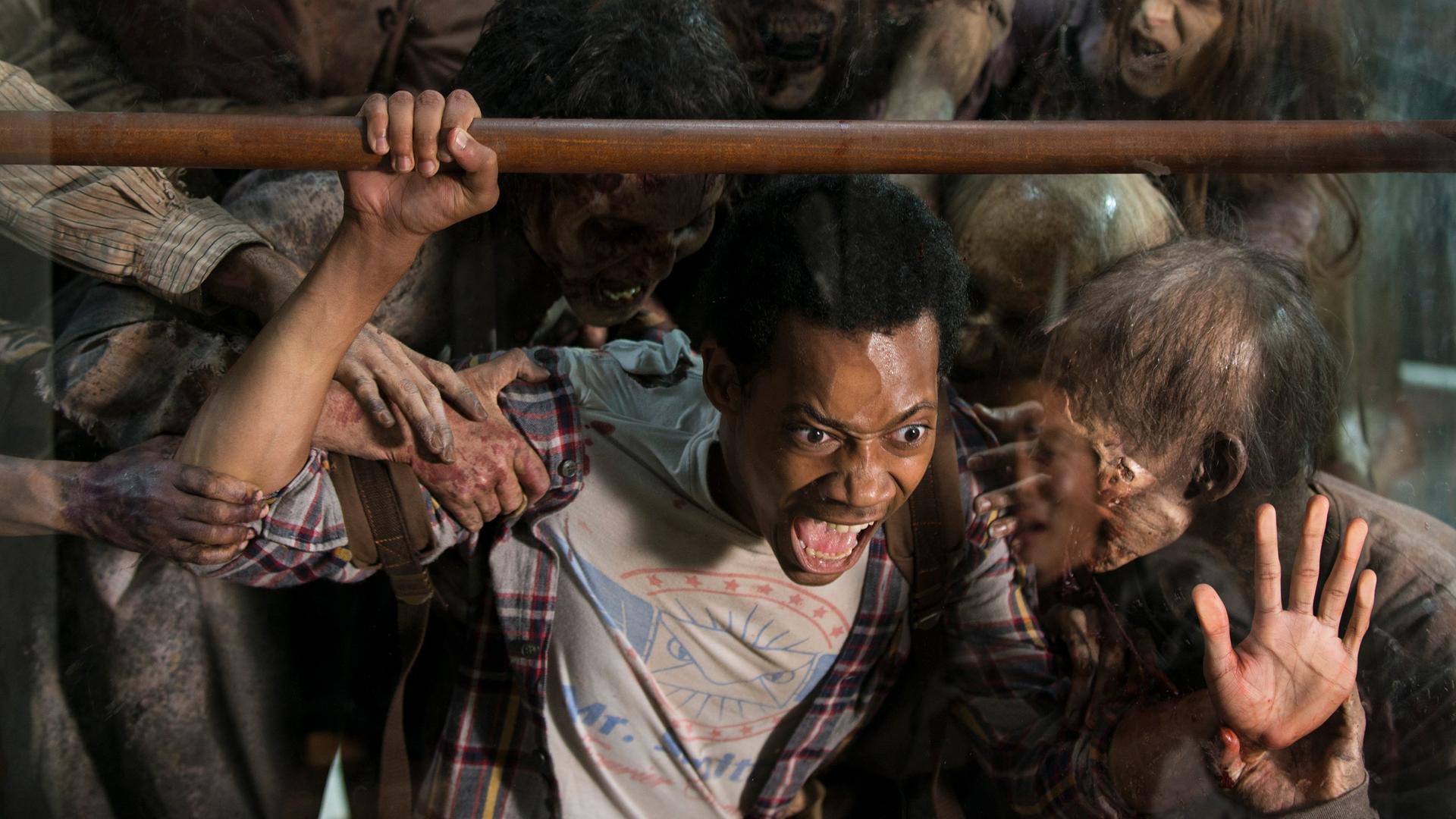 Still from Spend