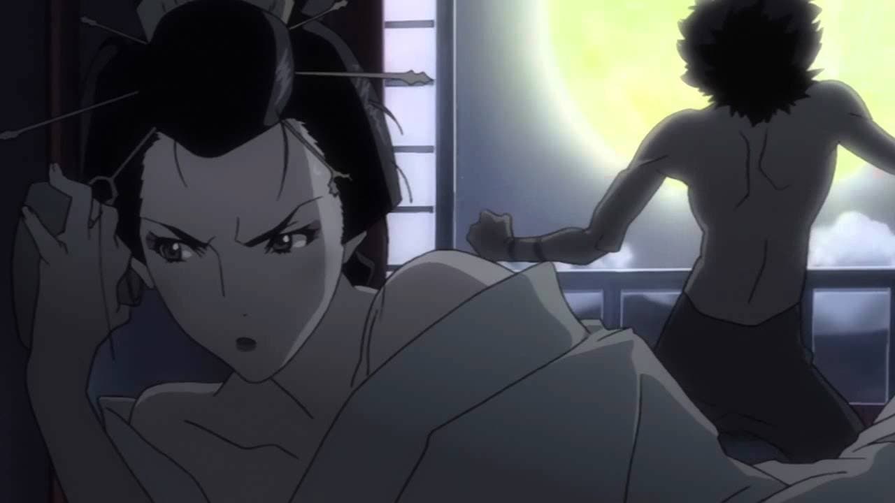 Still from Bogus Booty