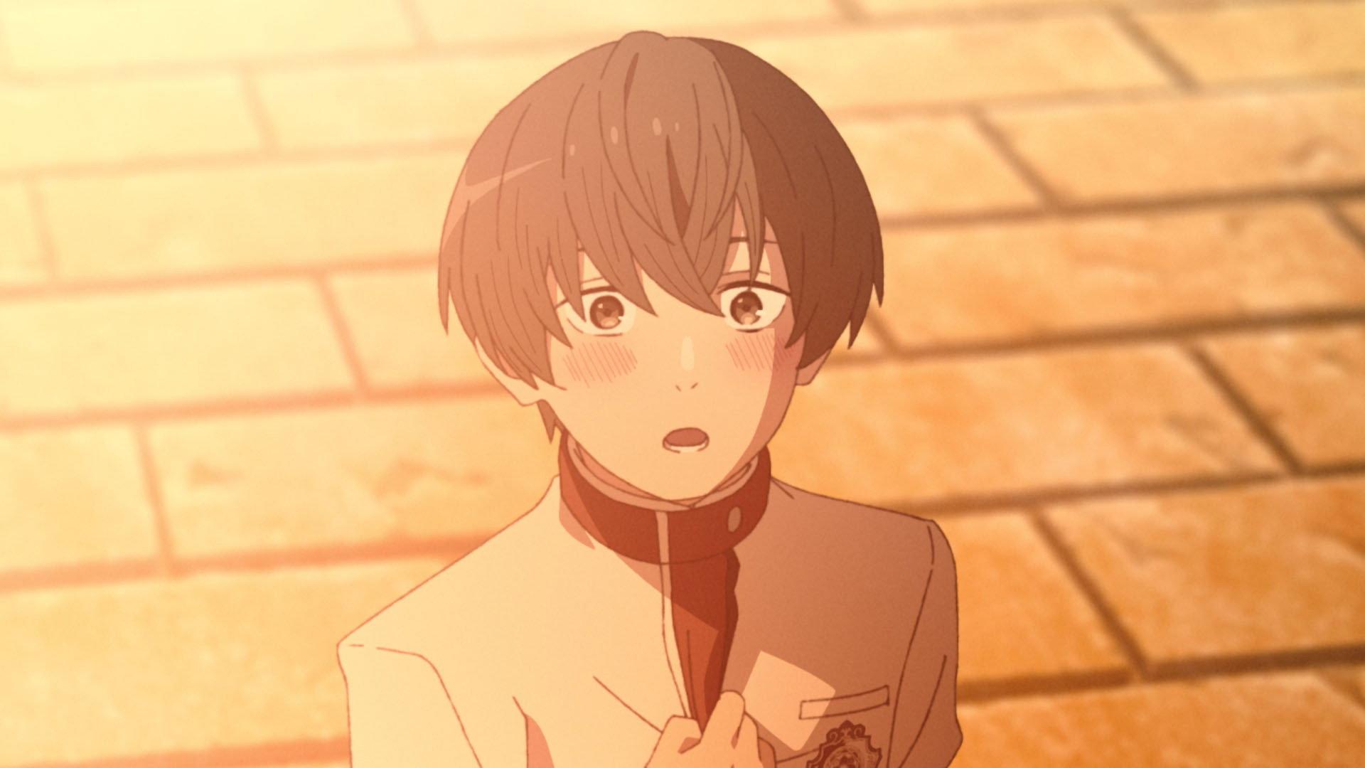 Still from The Fiancé of Despair