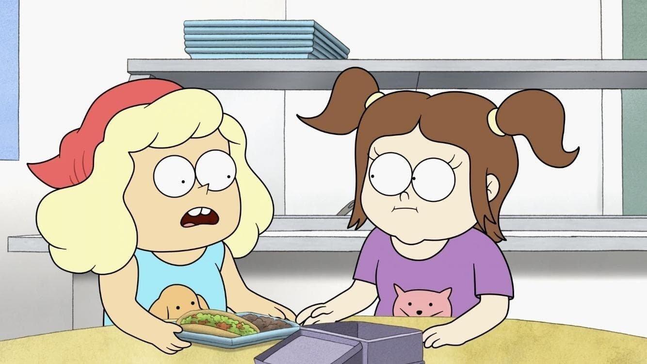 Still from Sauceface