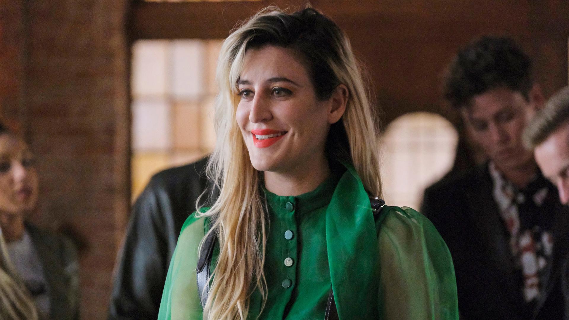 Still from Dex, Drugs and Rock & Roll