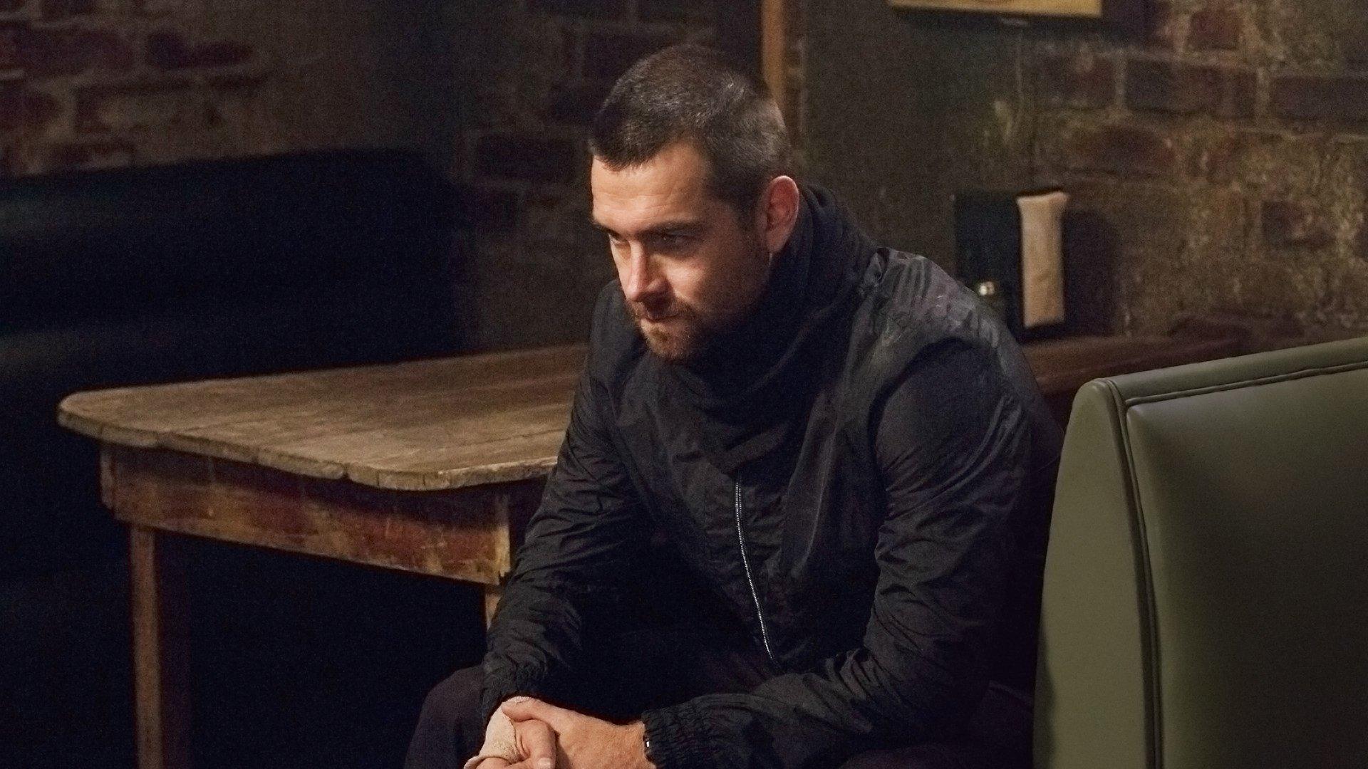 Still from You Can't Hide from the Dead