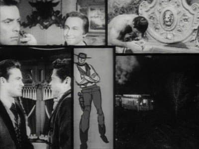 Still from The Night of the Two-Legged Buffalo