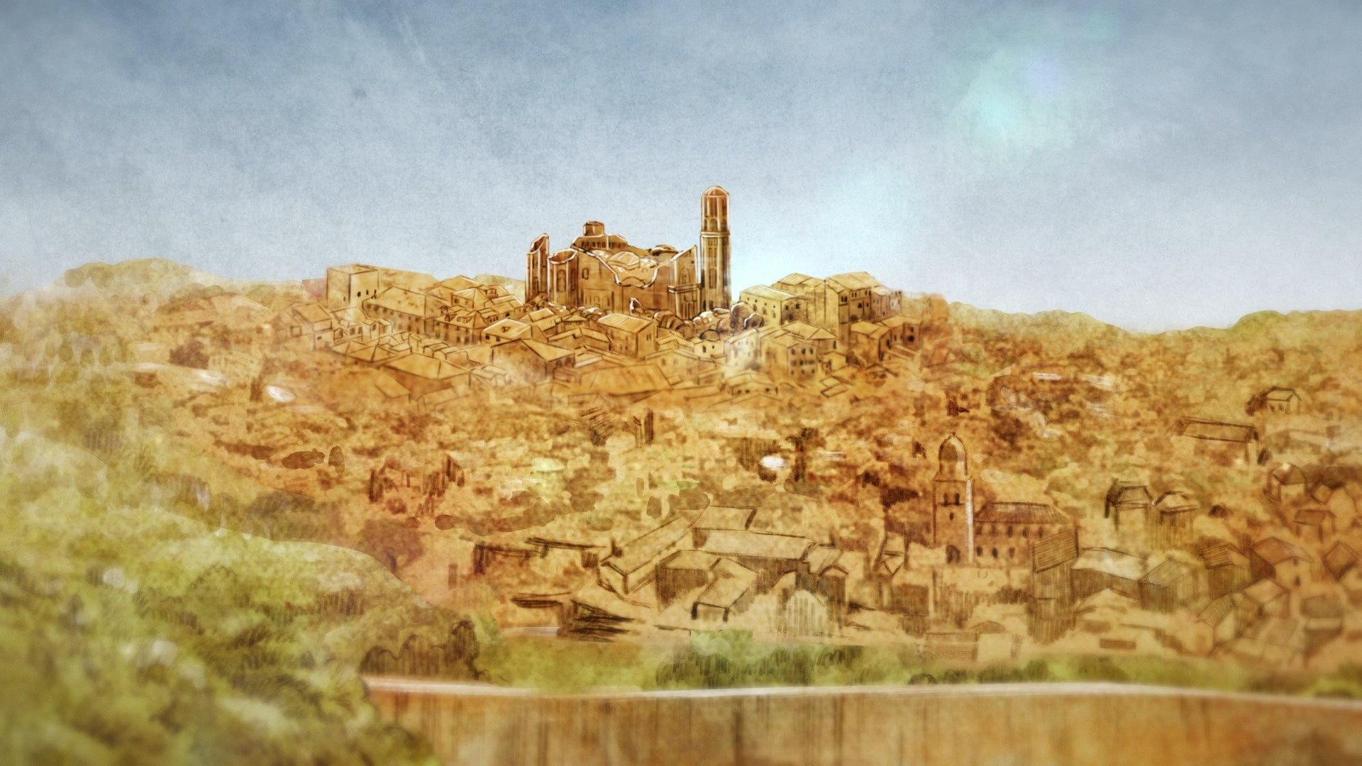 Still from Histories & Lore: King's Landing
