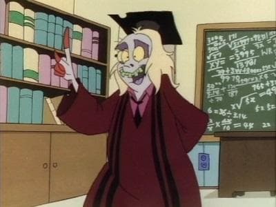 Still from Substitute Creature