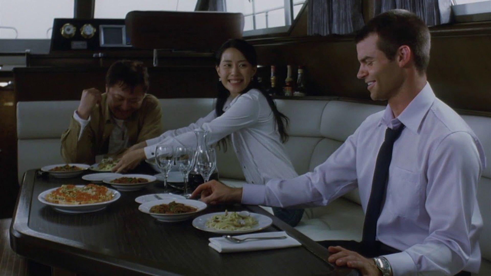 Still from Dream Cruise