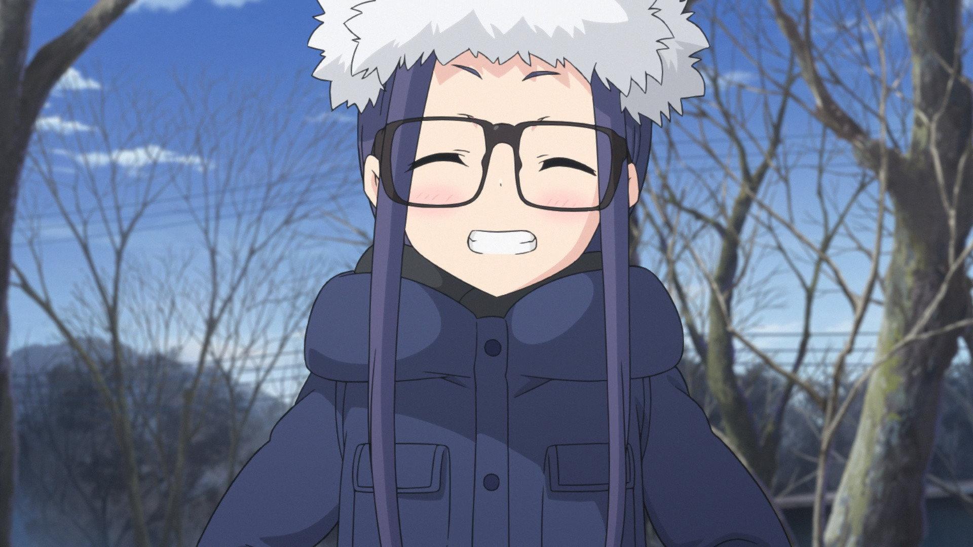 Still from Caribou-kun and Lake Yamanaka