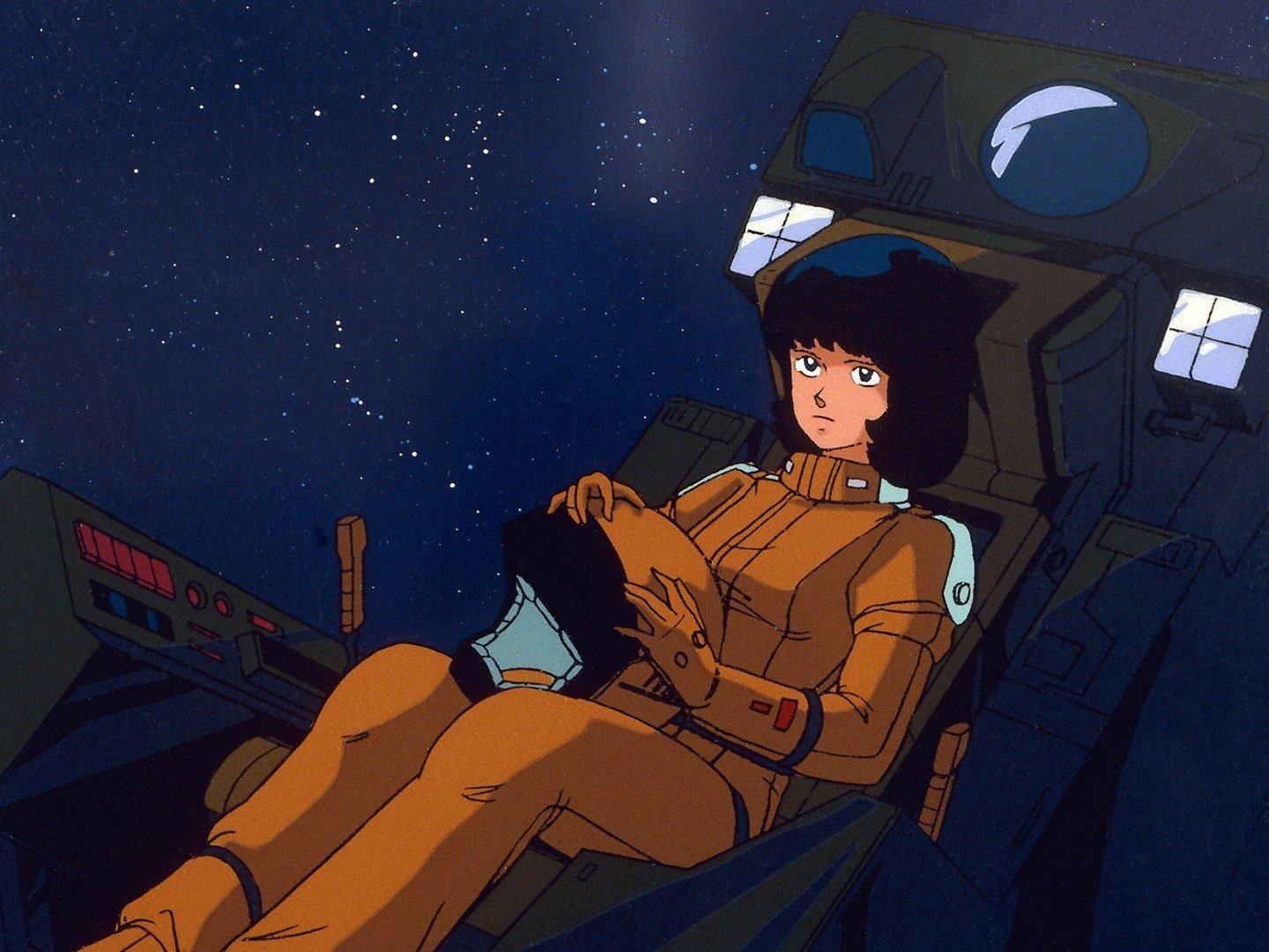 Still from Sayonara, Fa