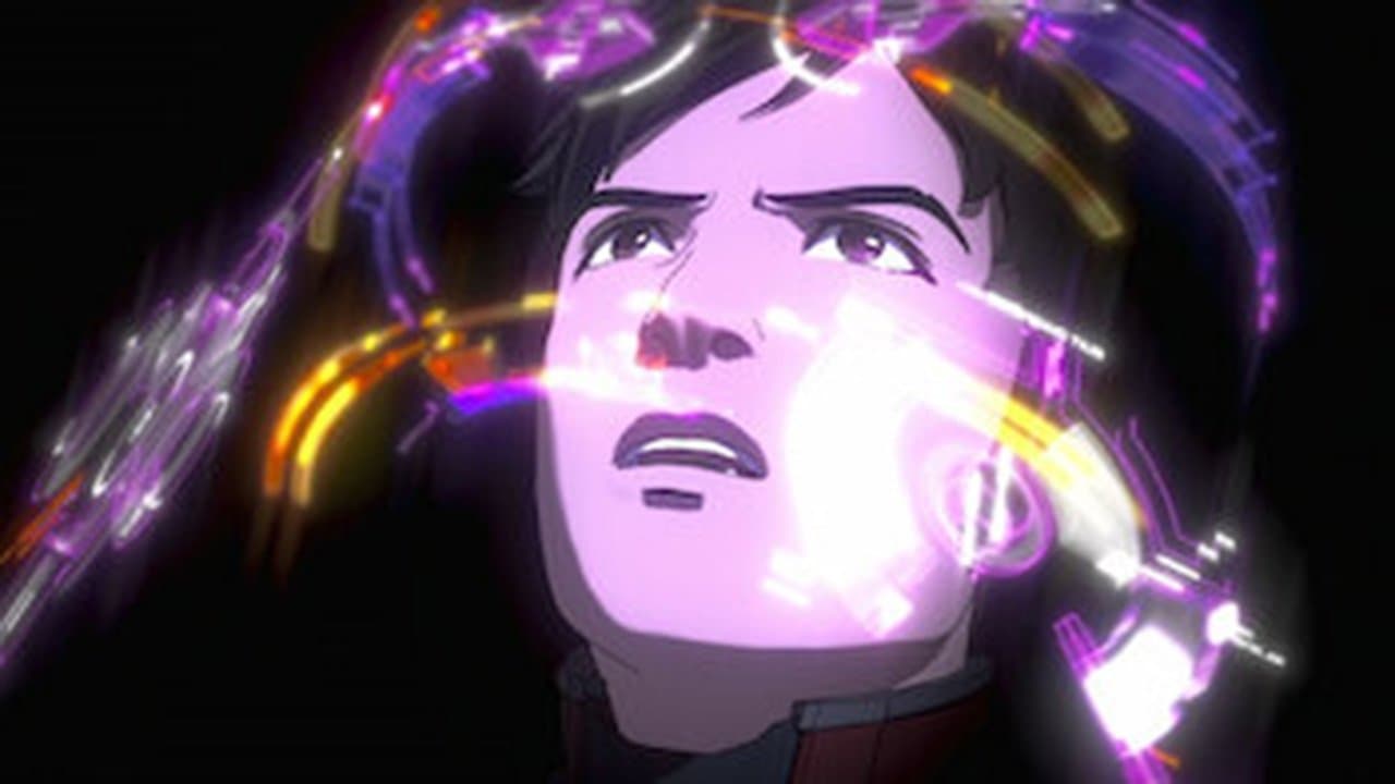 Still from A Warrior's Return