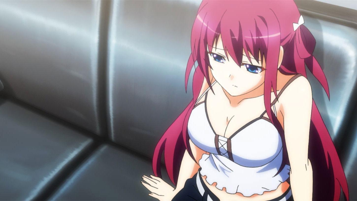 Still from The Seed of Blanc Aile I