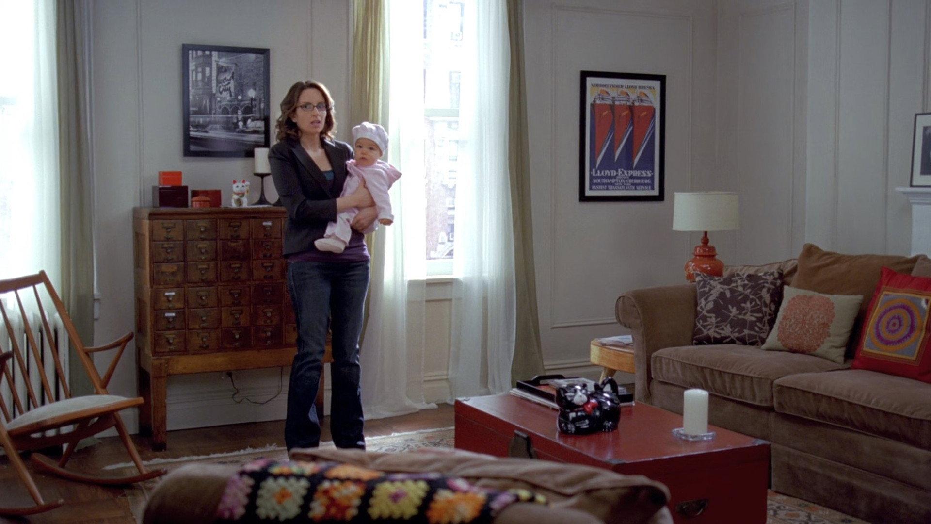 Still from The Baby Show