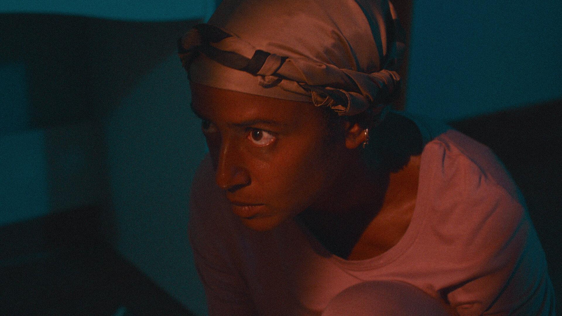 Still from 'All In Good Time'