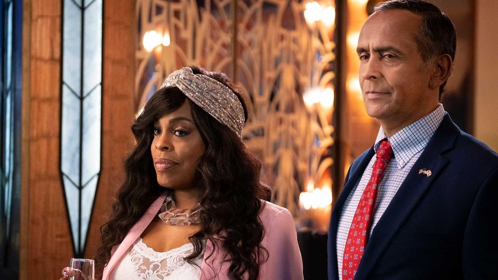 Still from Fly Like An Eagle