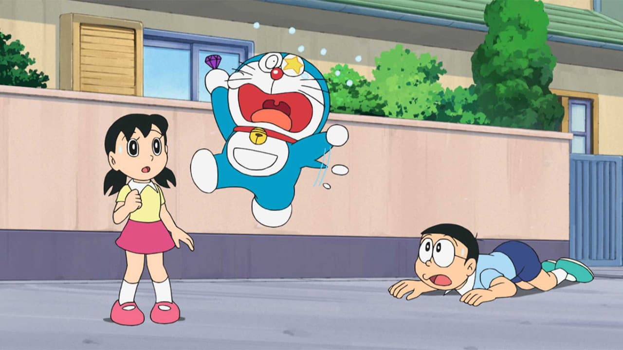 Still from Lamp no Kemuri Obake