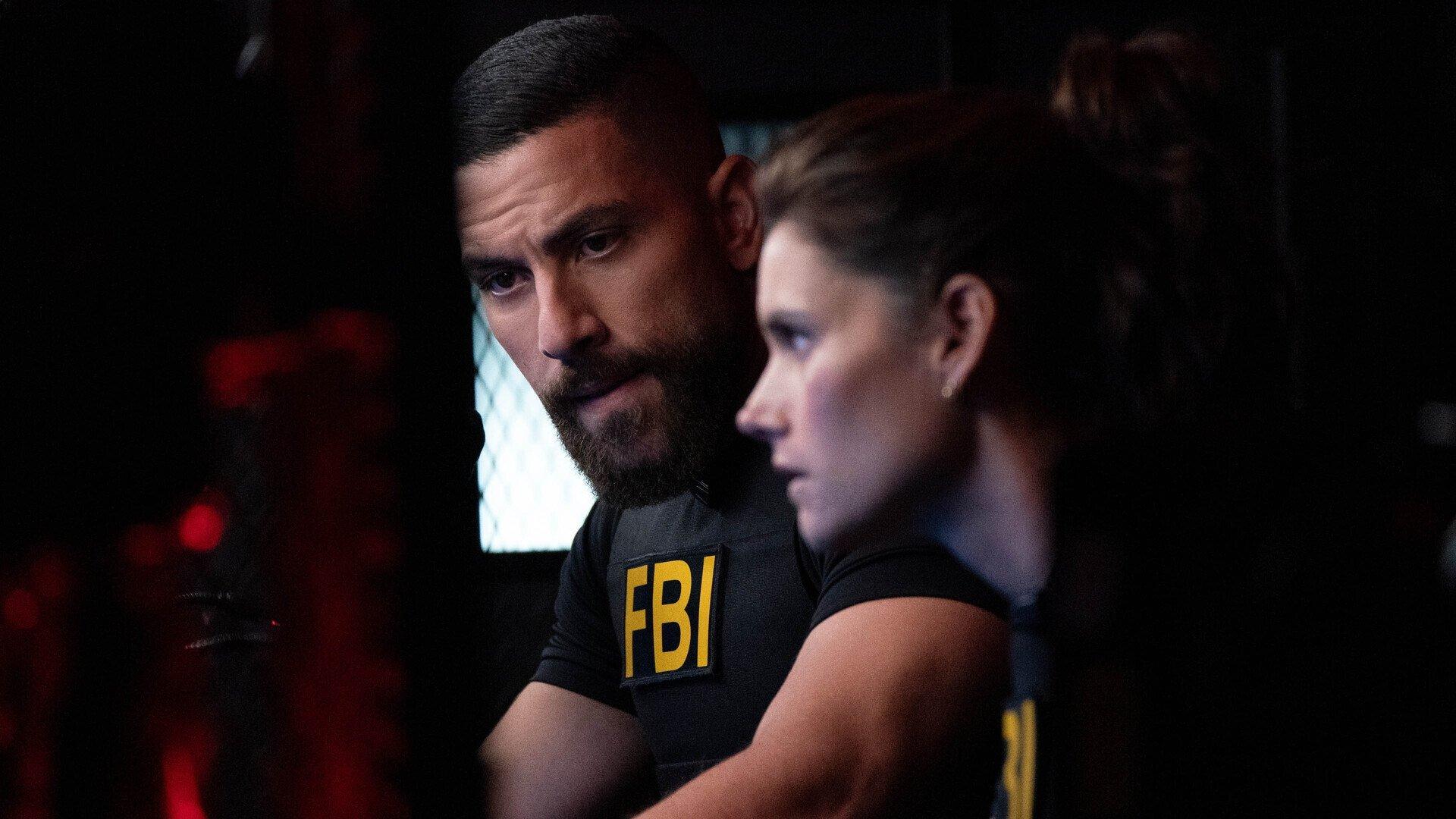Still from Captured