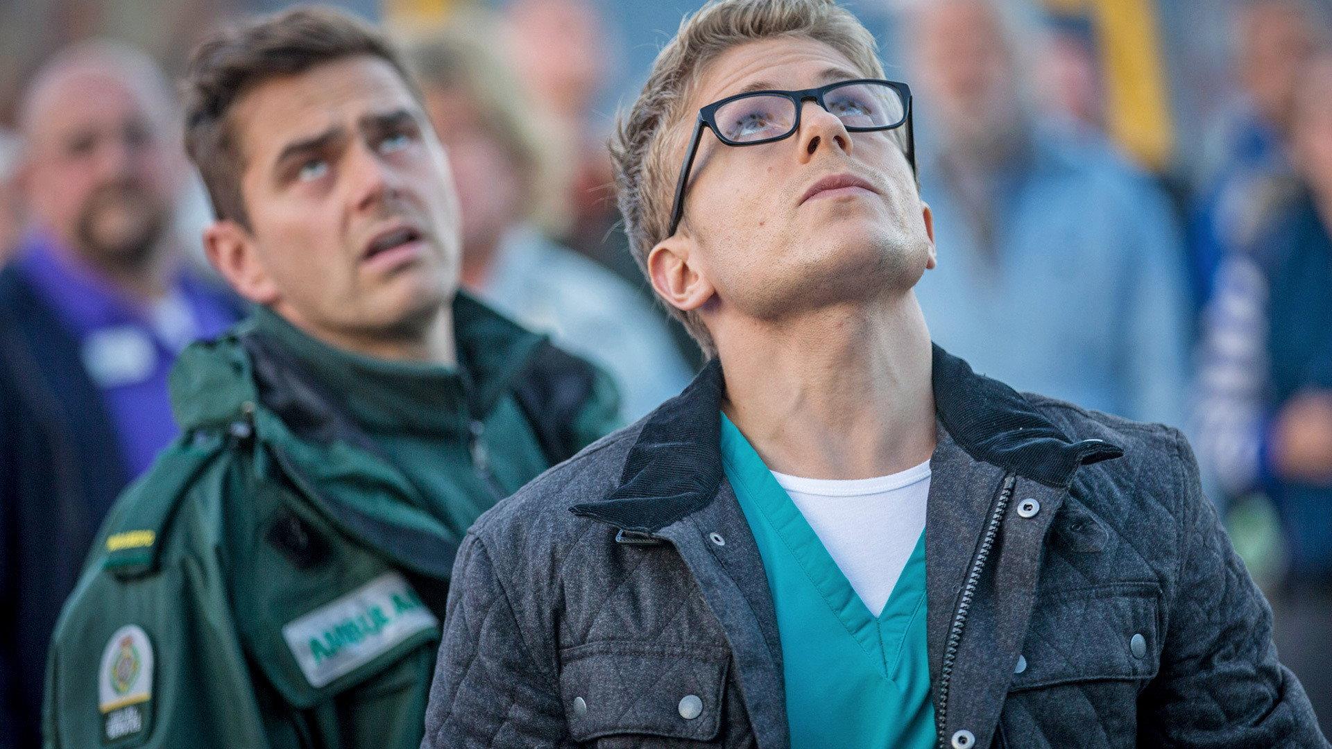 Still from Step Right Up