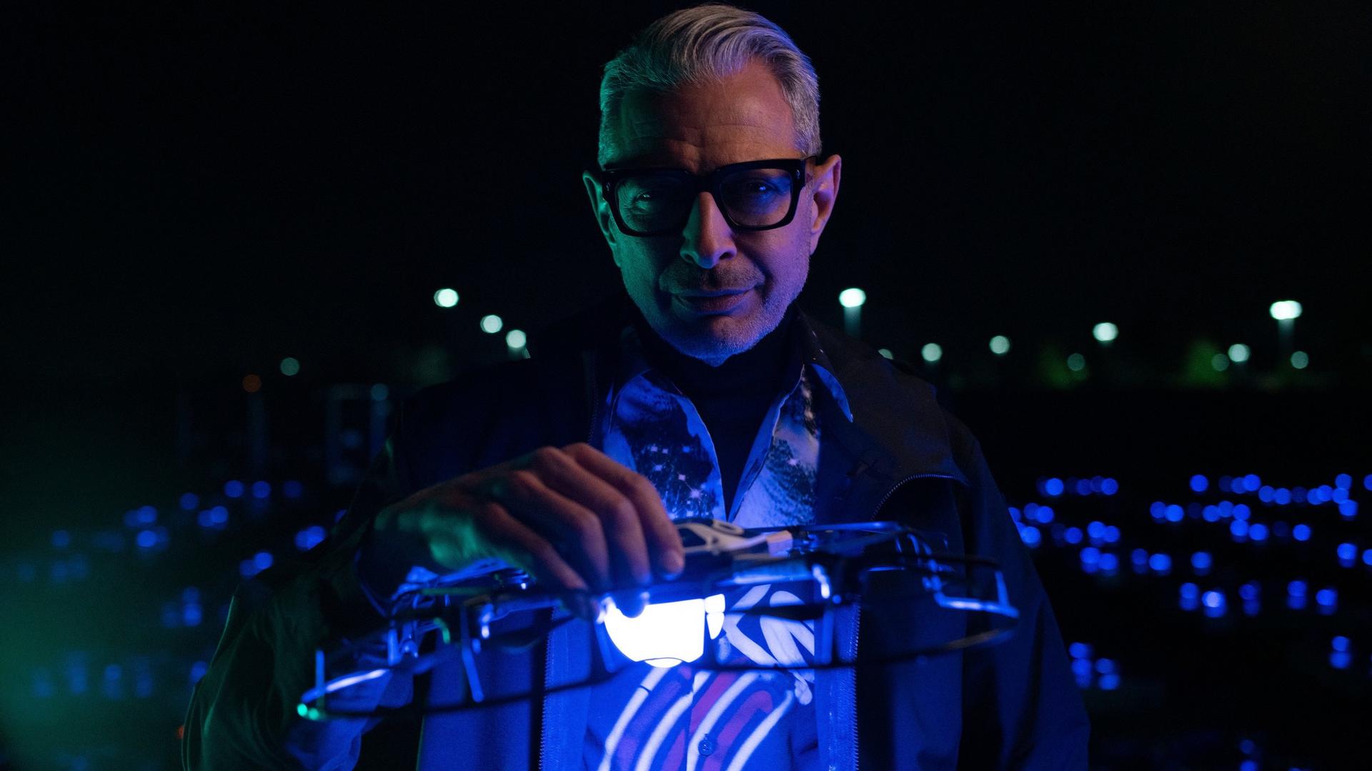Still from Fireworks