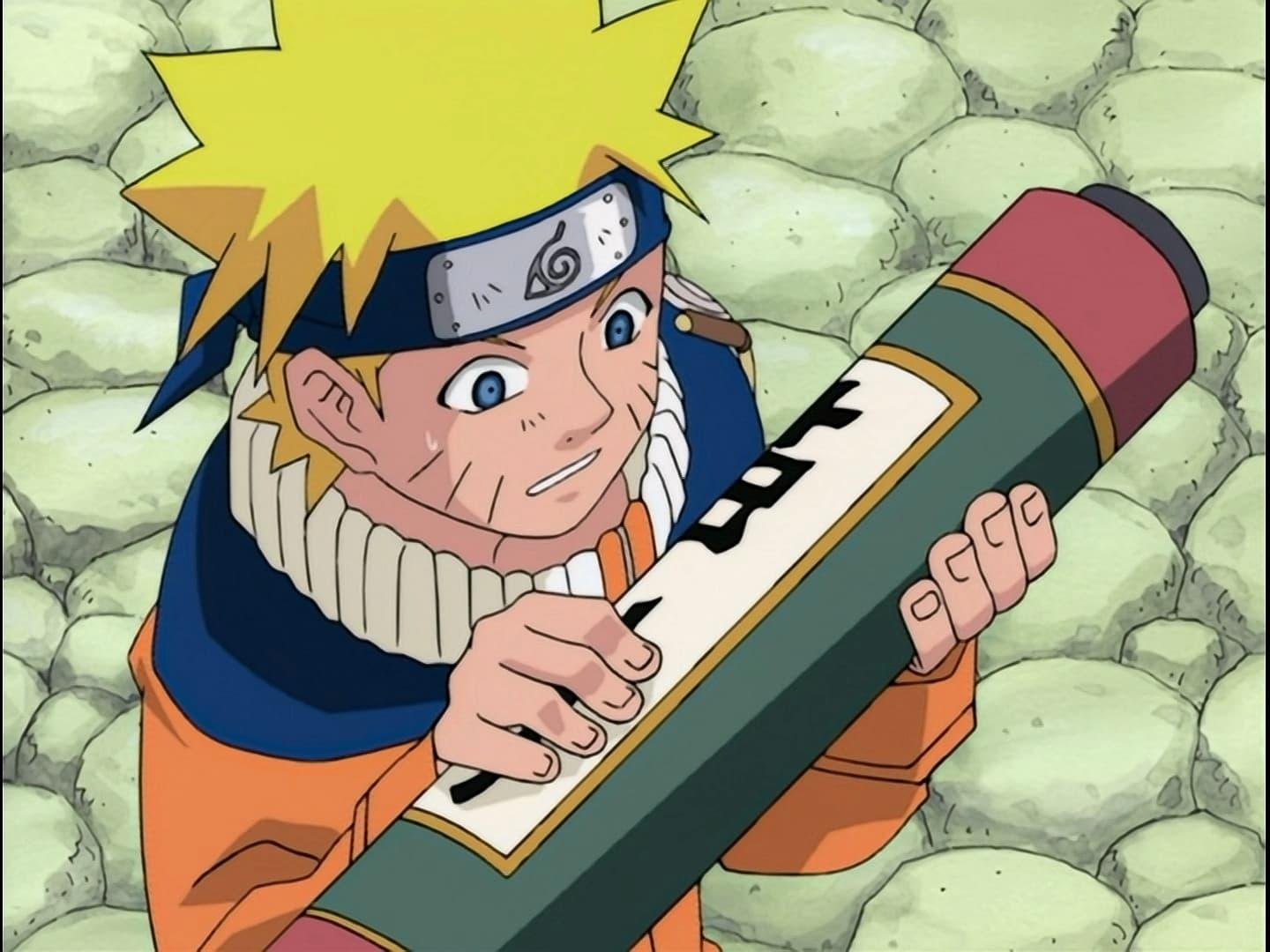 Still from The Summoning Jutsu: Wisdom of the Toad Sage!