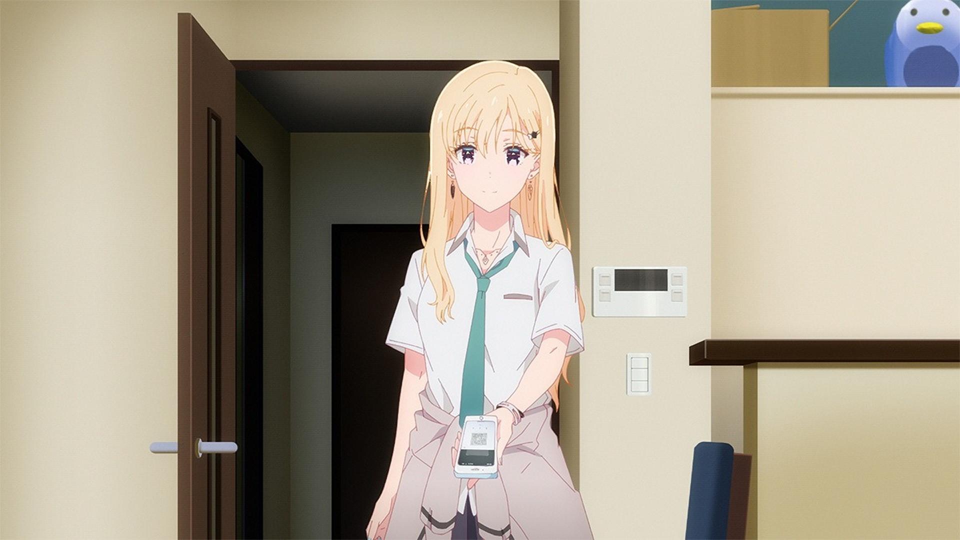 Still from Reflection and Revision