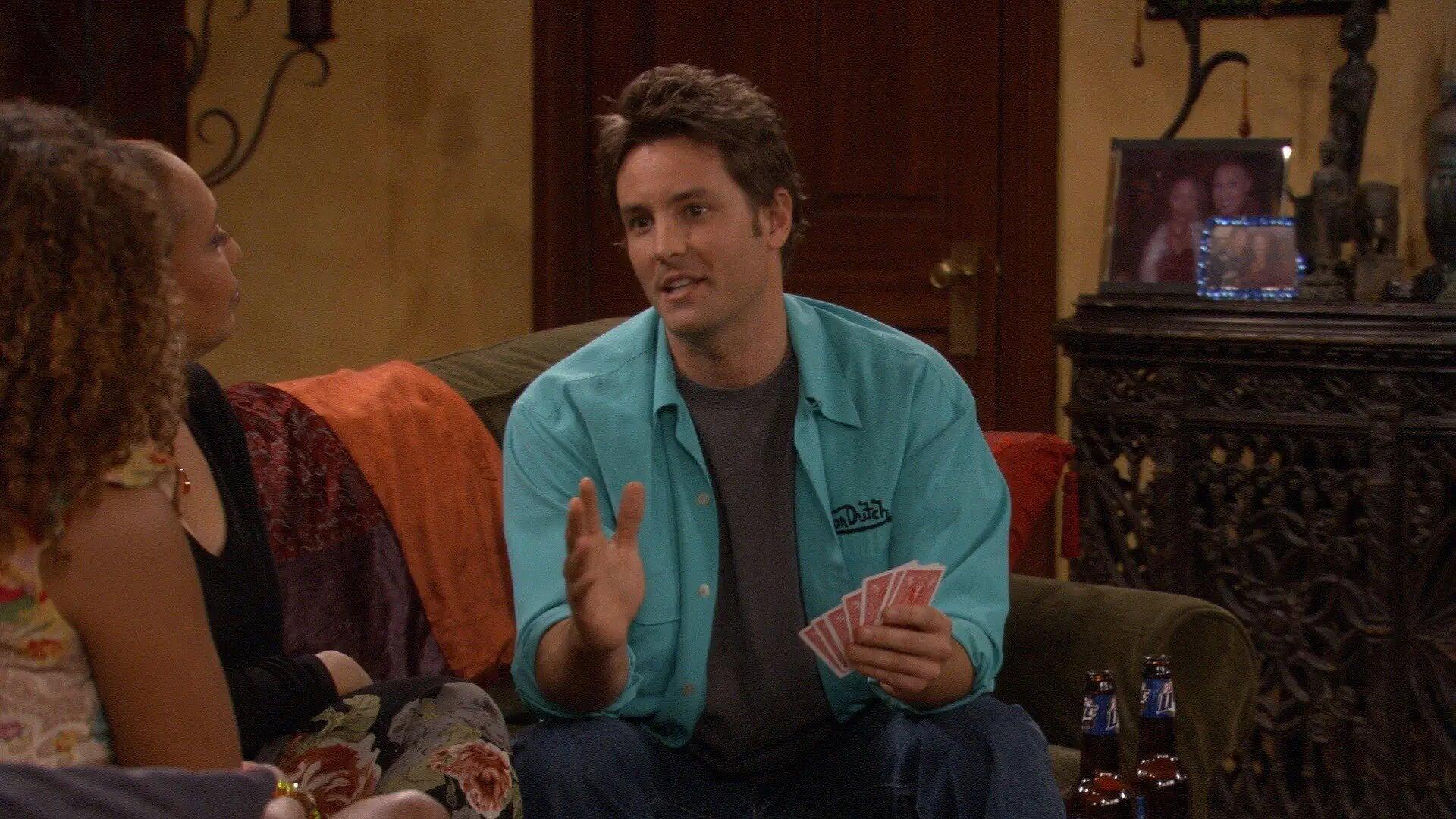 Still from The Big Employee Benefits Episode