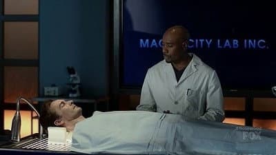 Still from Dead Drops and Disentanglement