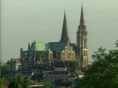 Still from Gothic Cathedrals