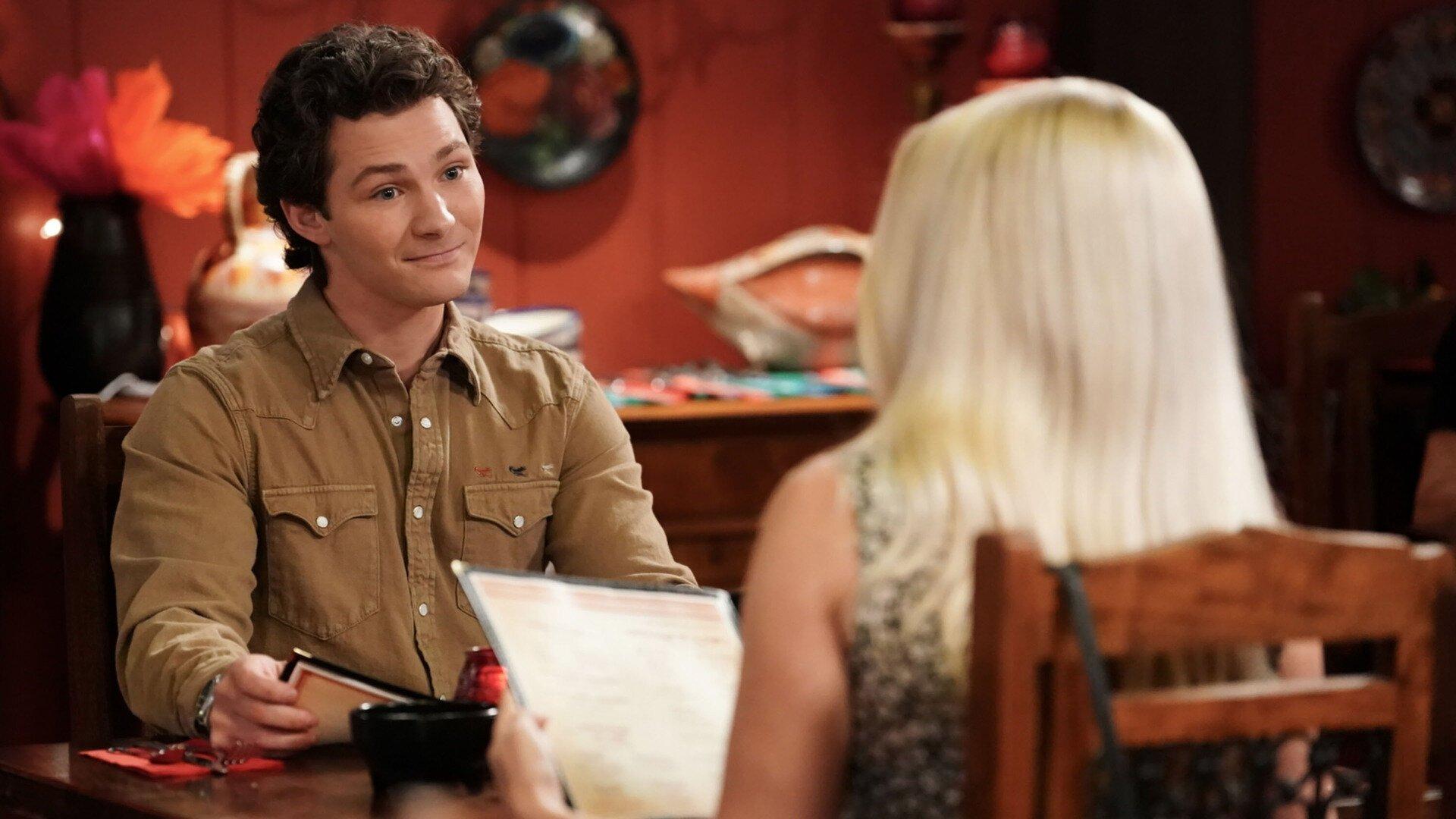 Still from Secrets, Lies and a Chunk of Change