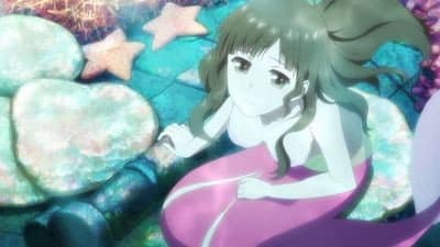 Still from Mermaid Princess and Shell Bra
