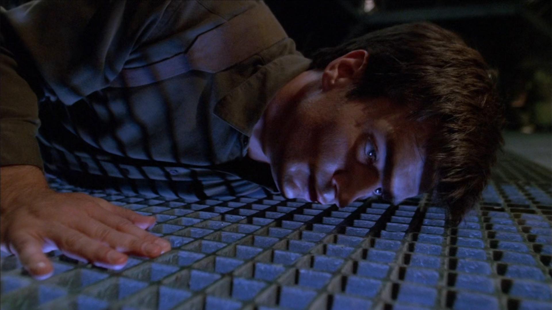 Still from Out of Gas